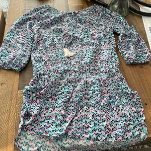 NWT The Limited Tunic Too size XS